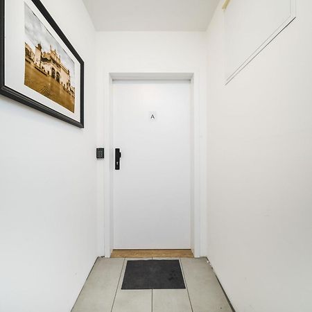 Apartament A Dietla Kraków Eksteriør billede