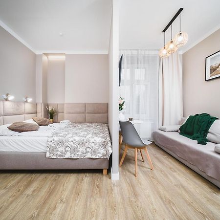 Apartament A Dietla Kraków Eksteriør billede