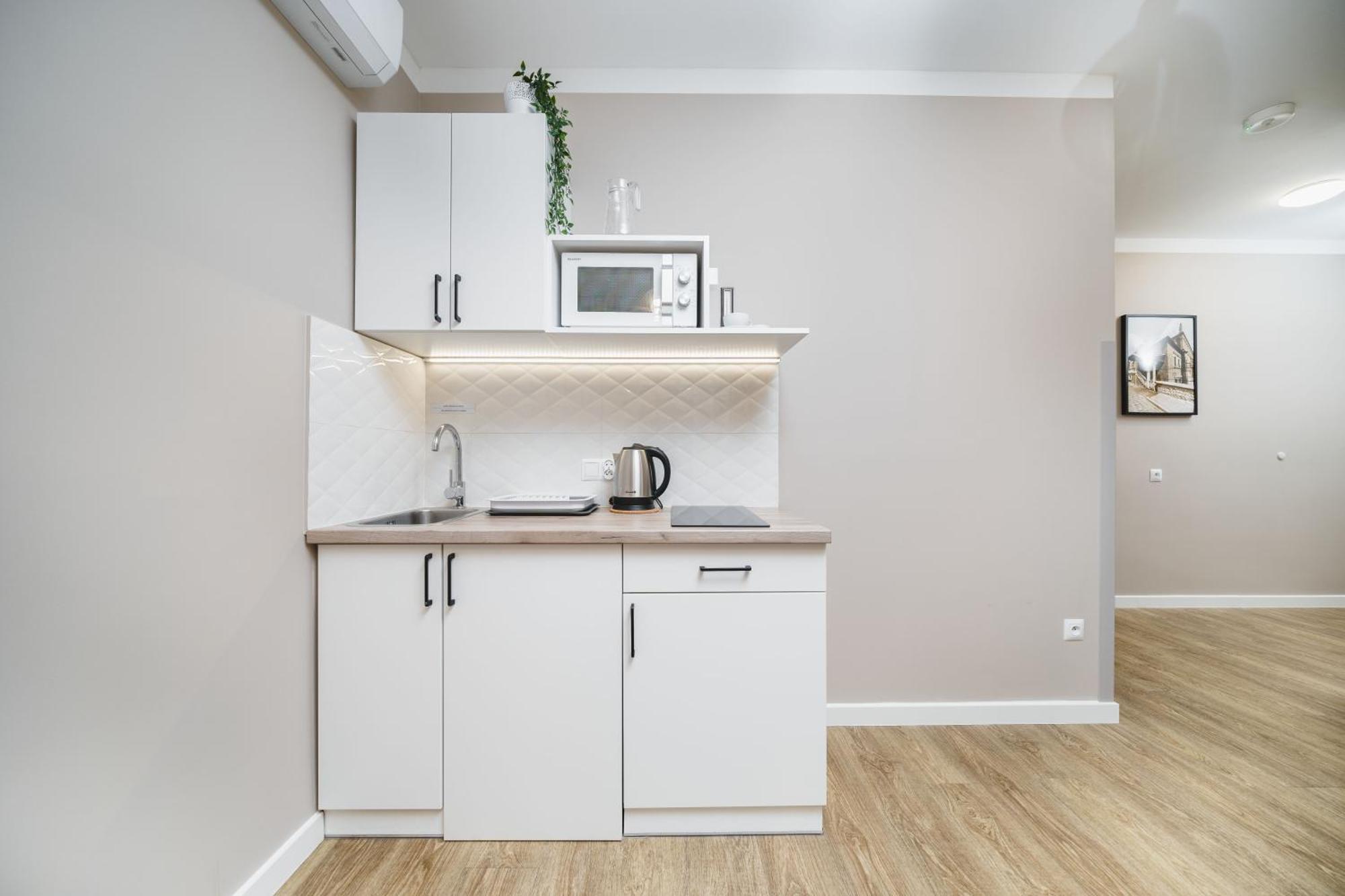 Apartament A Dietla Kraków Eksteriør billede