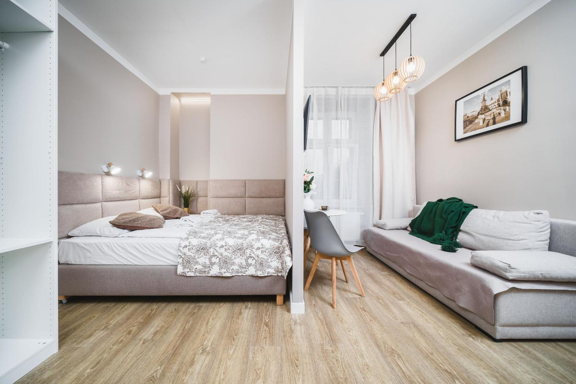 Apartament A Dietla Kraków Eksteriør billede