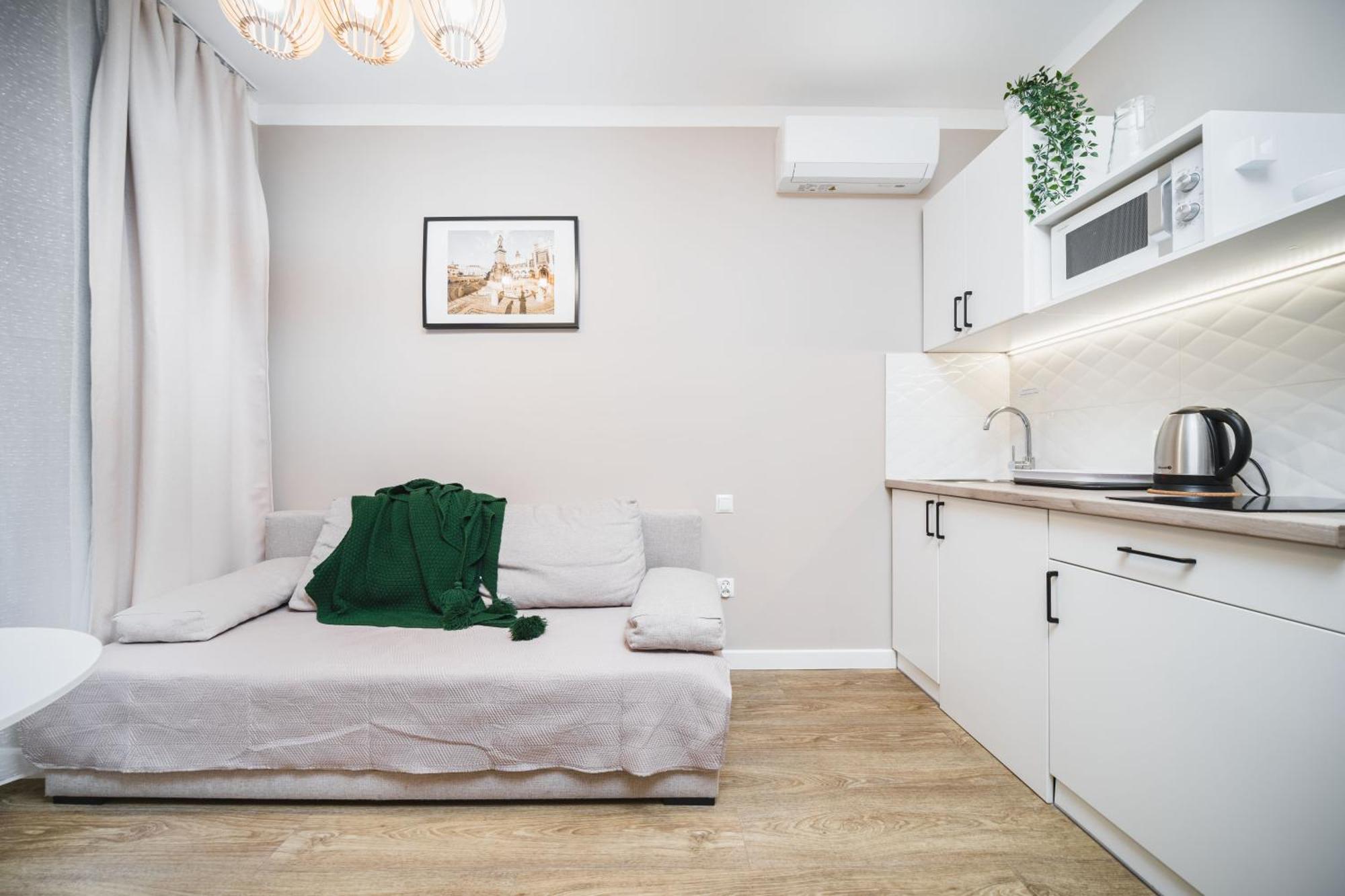Apartament A Dietla Kraków Eksteriør billede