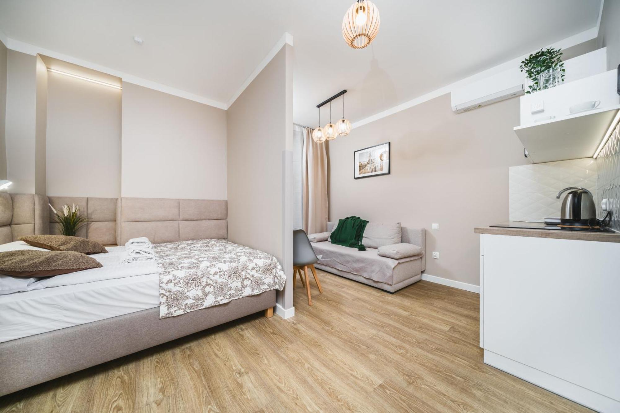 Apartament A Dietla Kraków Eksteriør billede