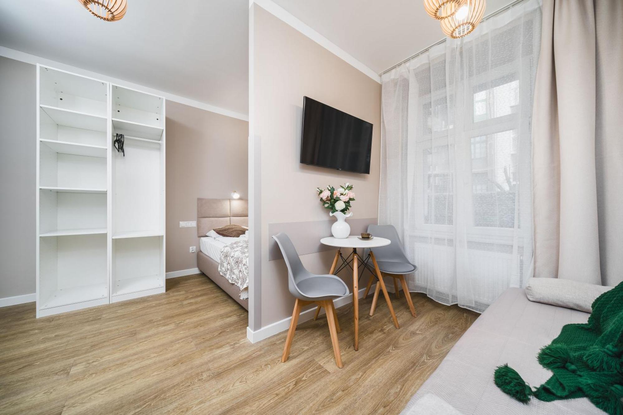Apartament A Dietla Kraków Eksteriør billede