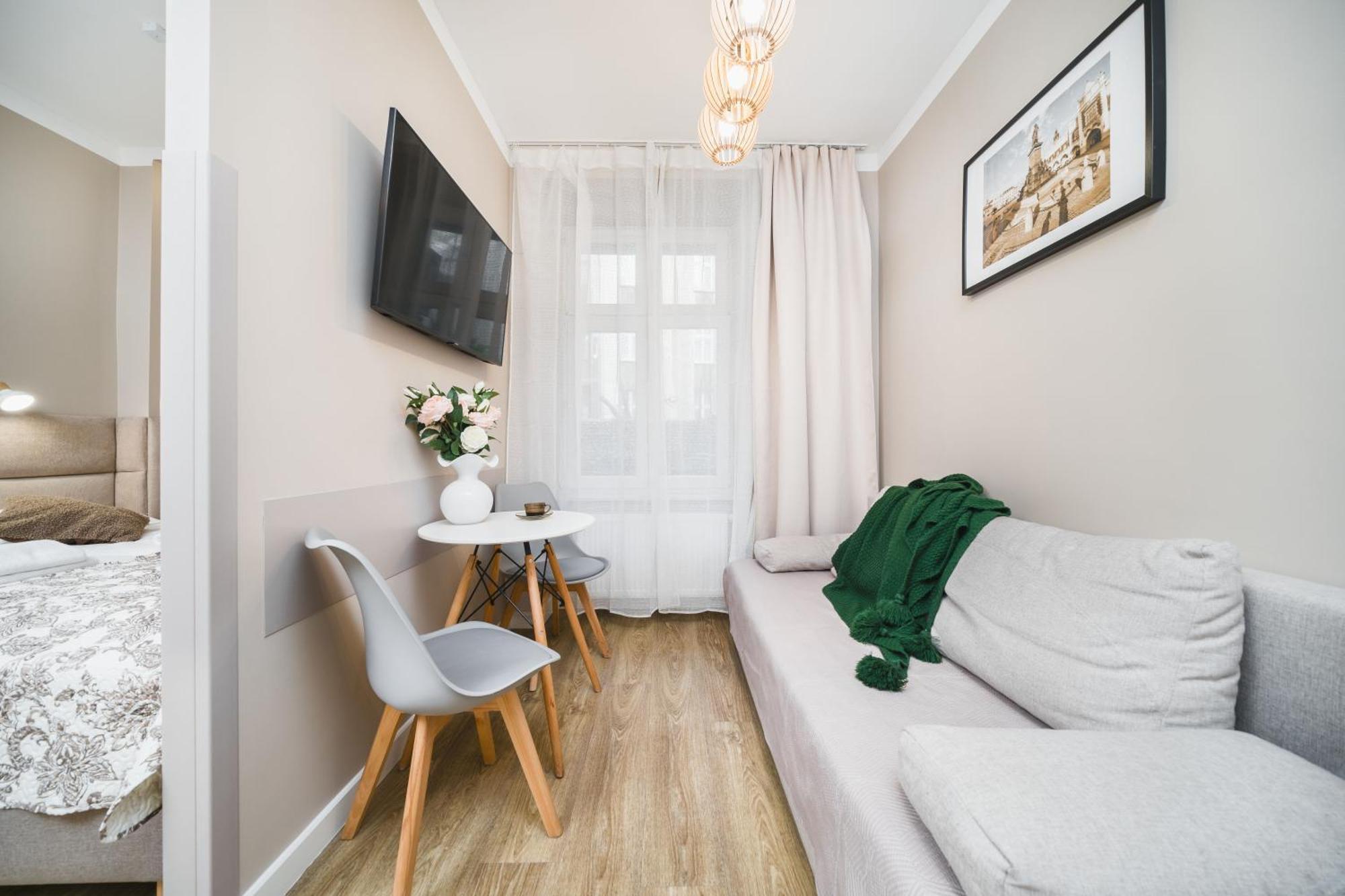 Apartament A Dietla Kraków Eksteriør billede