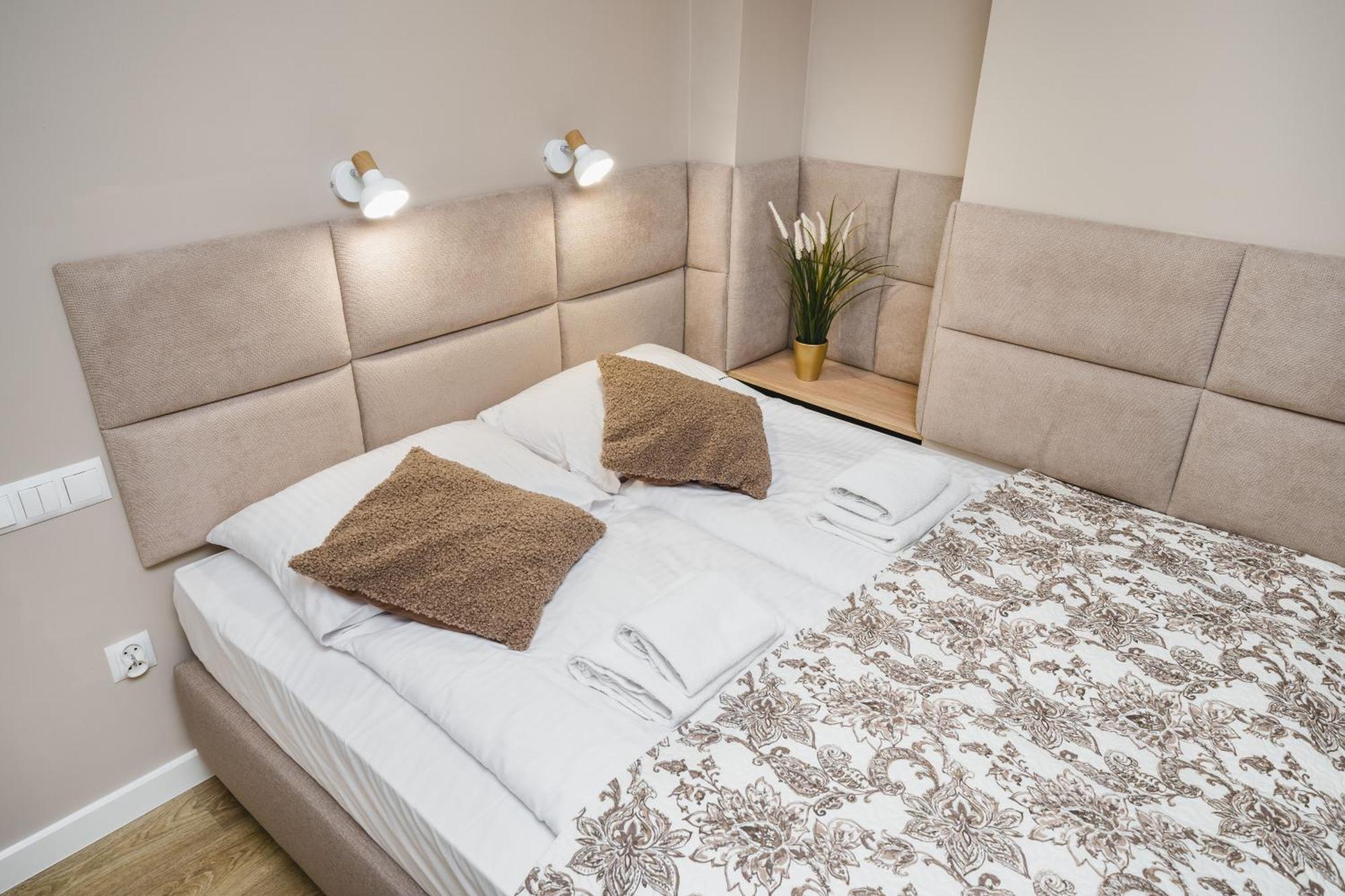 Apartament A Dietla Kraków Eksteriør billede